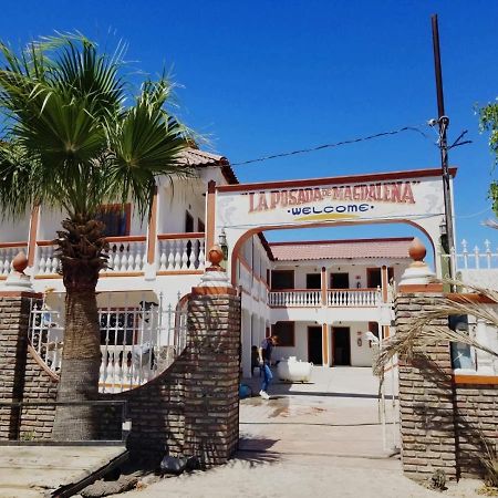 Hotel Posada Magdalena San Felipe  Exterior foto